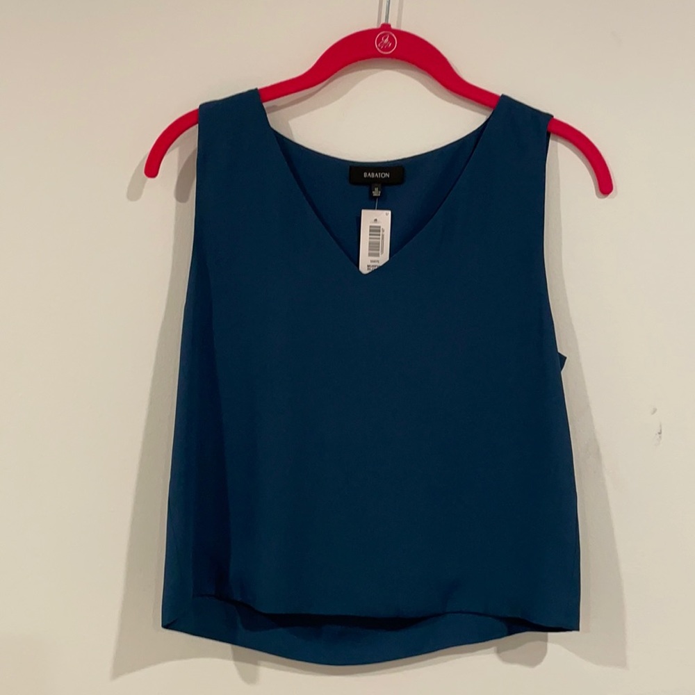 NWT Aritzia Cropped Tank